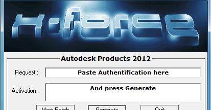 download x-force autocad 2012 mac
